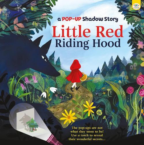 Little Red Riding Hood - A Pop-Up Shadow Story | Eve Robertson