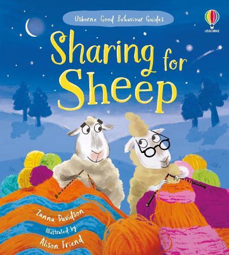 Sharing For Sheep | Zanna Davidson