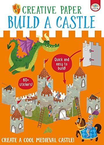 Creative Paper Build A Castle | Anton Poitier
