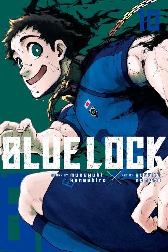 Blue Lock 10 | Muneyuki Kaneshiro
