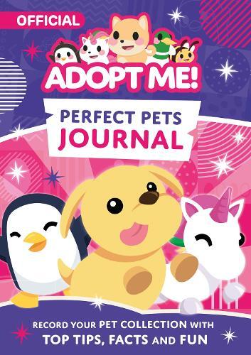 Perfect Pets Journal - Adopt Me! | Uplift Games