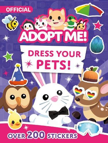 Dress Your Pets! - Adopt Me! | Uplift Games