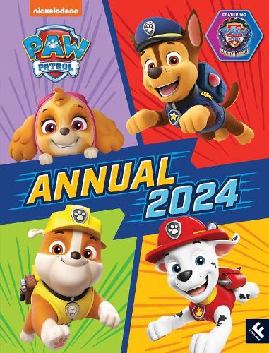 Paw Patrol Annual 2024 | Paw Patrol