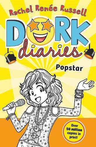 Dork Diaries - Pop Star (Reissue) | Rachel Renee Russell