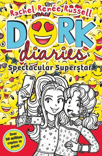 Dork Diaries - Spectacular Superstar (Reissue) | Rachel Renee Russell