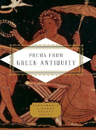 Poems From Greek Antiquity | Paul Quarrie