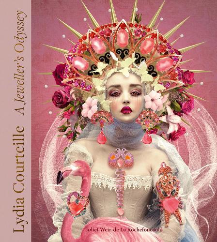 The Odysseys Of Lydia Courteille | Juliet Weir-De La Rochefoucauld