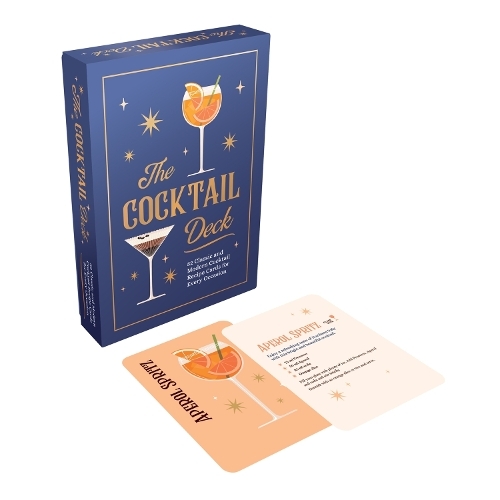 Cocktail Deck | Summersdale