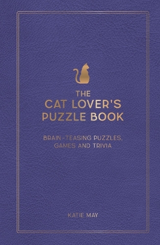 Cat Lover's Puzzle Book | Kate May