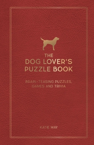 Dog Lover's Puzzle Book | Kate May
