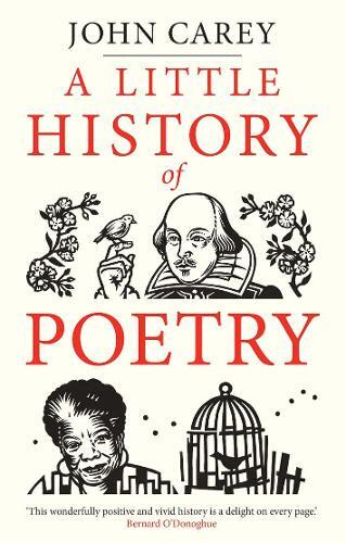 Little History of Poetry | John A Carey