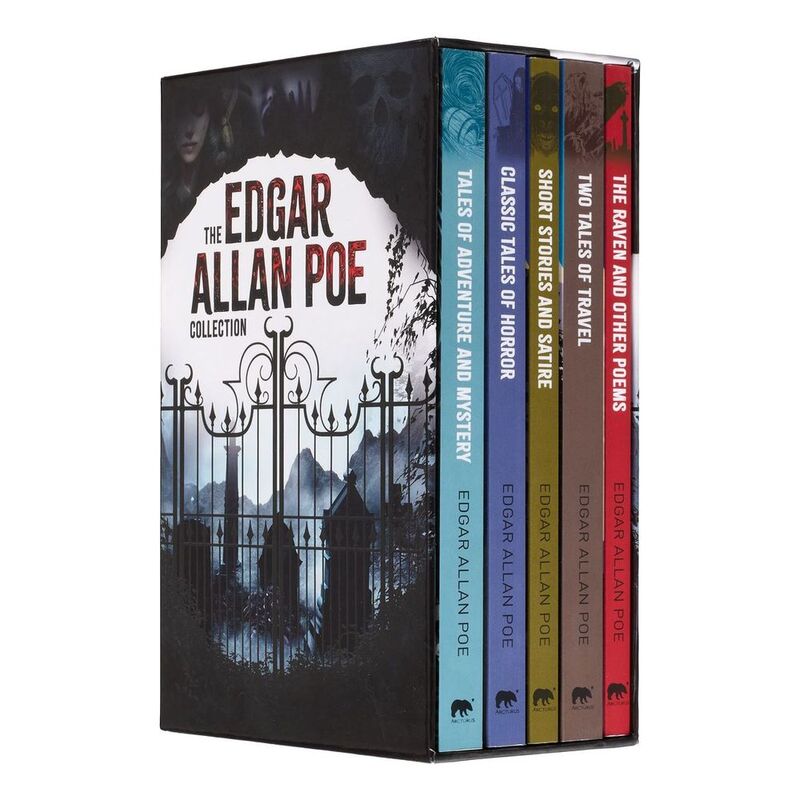 The Edgar Allan Poe Collection | Edgar Allan Poe