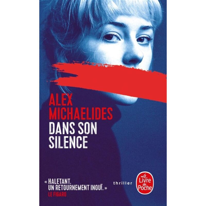 Dans Son Silence | Alex Michaelides Dans Son Silence | Alex Michaelides