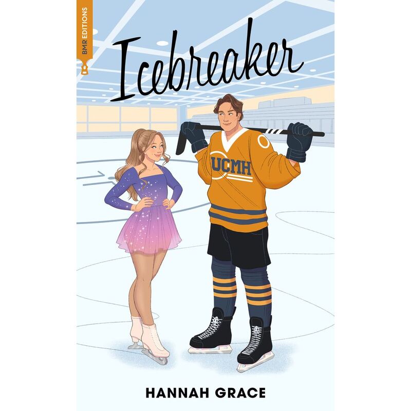 Icebreaker | Hannah Grace Icebreaker | Hannah Grace