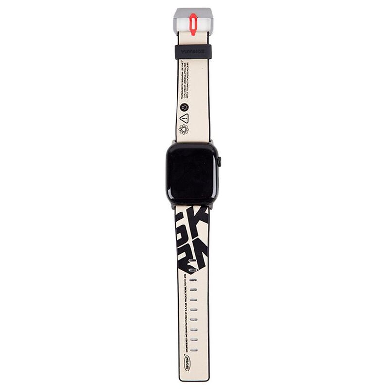 Skinarma Spunk Strap 49mm for Apple Watch Ultra - Ivory Skinarma Spunk Strap 49mm for Apple Watch Ultra - Ivory