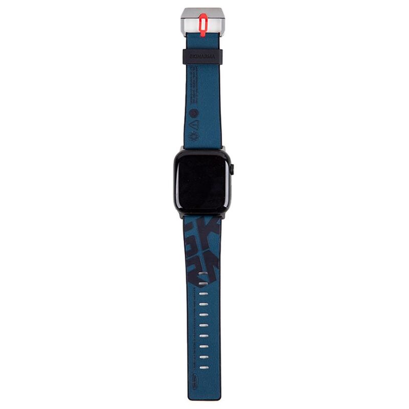 Skinarma Spunk Strap 49mm for Apple Watch Ultra - Blue Skinarma Spunk Strap 49mm for Apple Watch Ultra - Blue