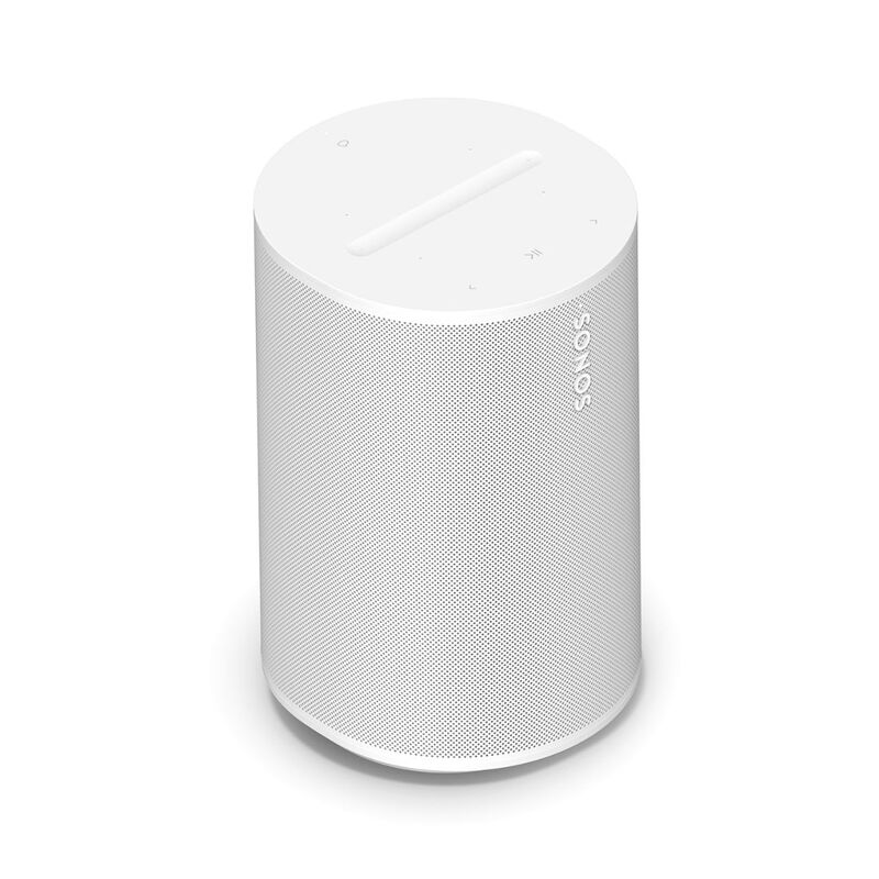 Sonos Era 100 Wi-Fi & Bluetooth Home Speaker (UK) - White Sonos Era 100 Wi-Fi & Bluetooth Home Speaker (UK) - White