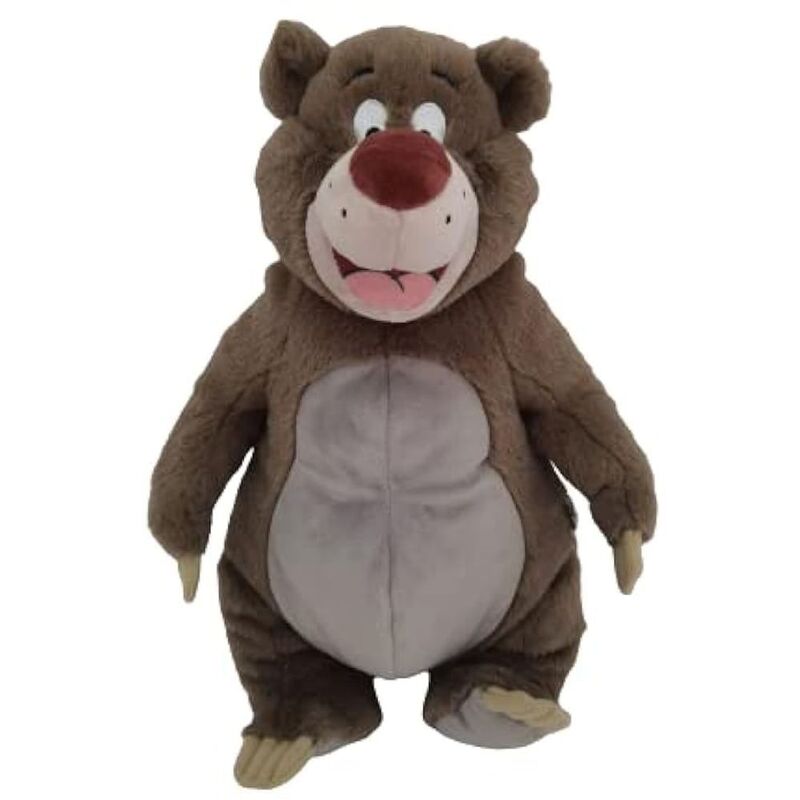 Disney Plush Animal Core 14-Inch Baloo M2 Plush Toy