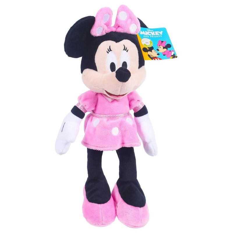 Disney Plush Core 14-Inch Minnie Mouse M2 Plush Toy