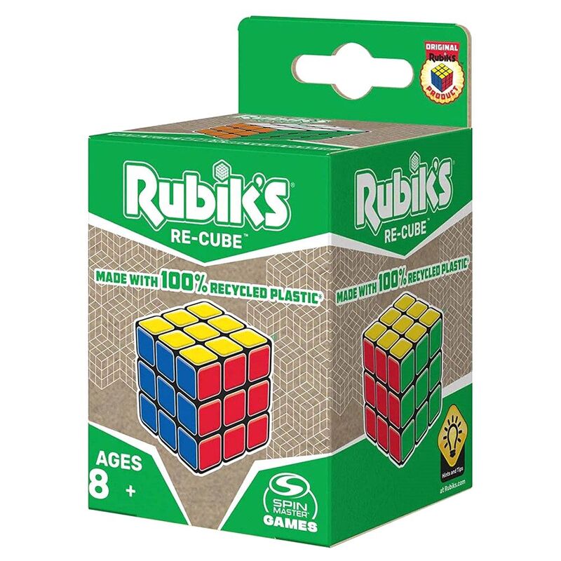 Spin Master Rubik's Cube Eco 3X3