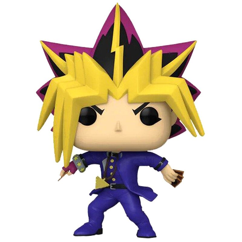 Funko Pop! Animation Yu-Gi-Oh! Yami Yugi 3.75-Inch Vinyl Figure - FU72066
