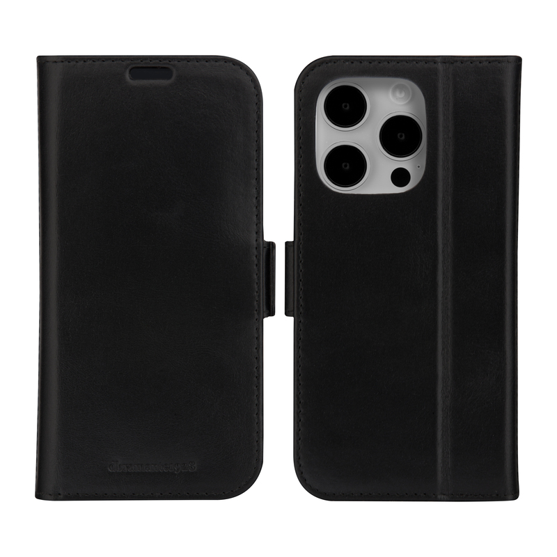 dbramante1928 Copenhagen Folding Case for iPhone 15 Pro Max - Black