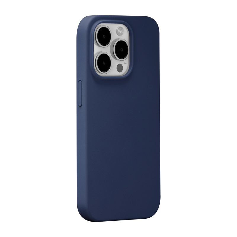 dbramante1928 Monaco MagSafe Case for iPhone 15 Pro Max - Pacific Blue