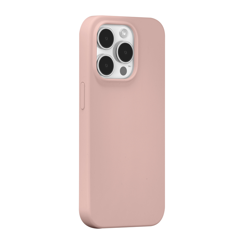 dbramante1928 Monaco MagSafe Case for iPhone 15 Pro Max - Pink Sand