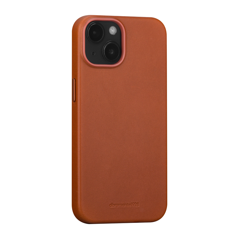 dbramante1928 Roskilde MagSafe Case for iPhone 15 Plus - Tan