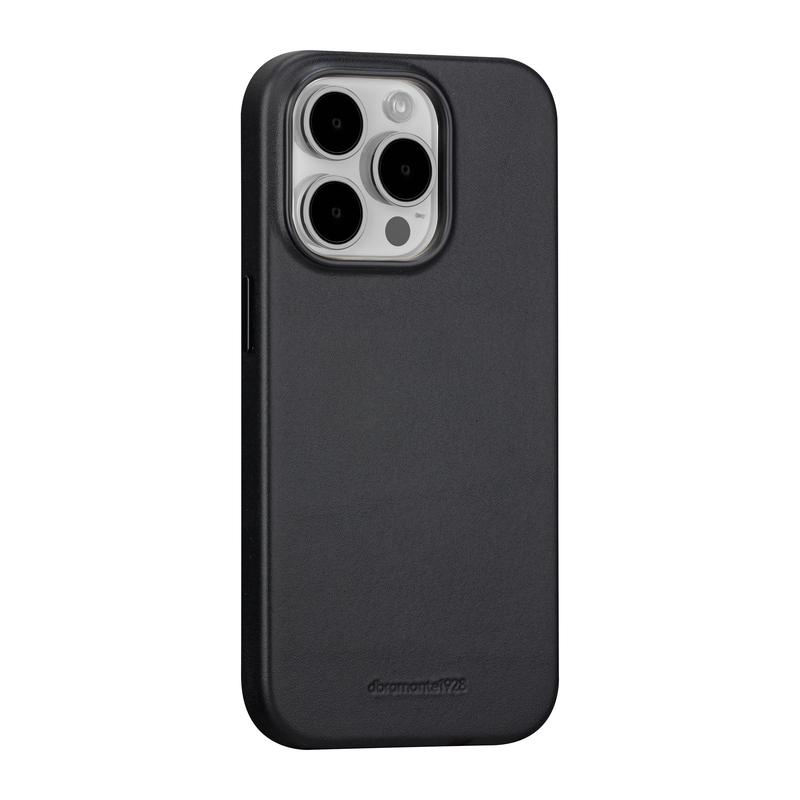 dbramante1928 Roskilde MagSafe Case for iPhone 15 Pro Max - Black