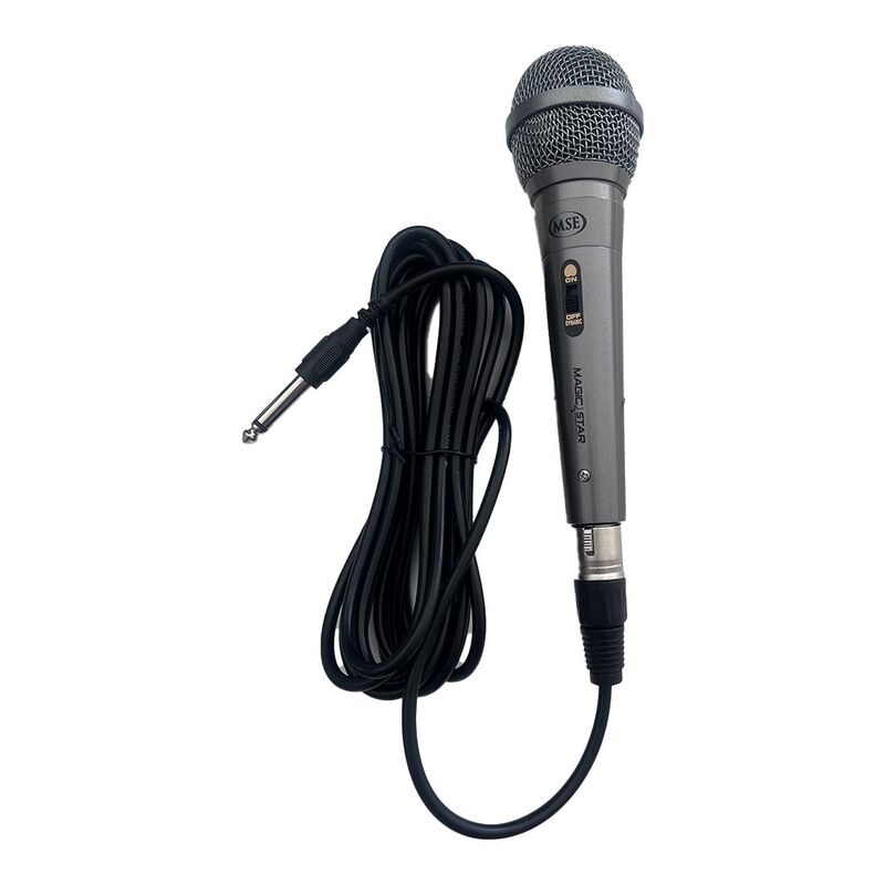 Magic Star LH210 Corded Microphone Magic Star LH210 Corded Microphone