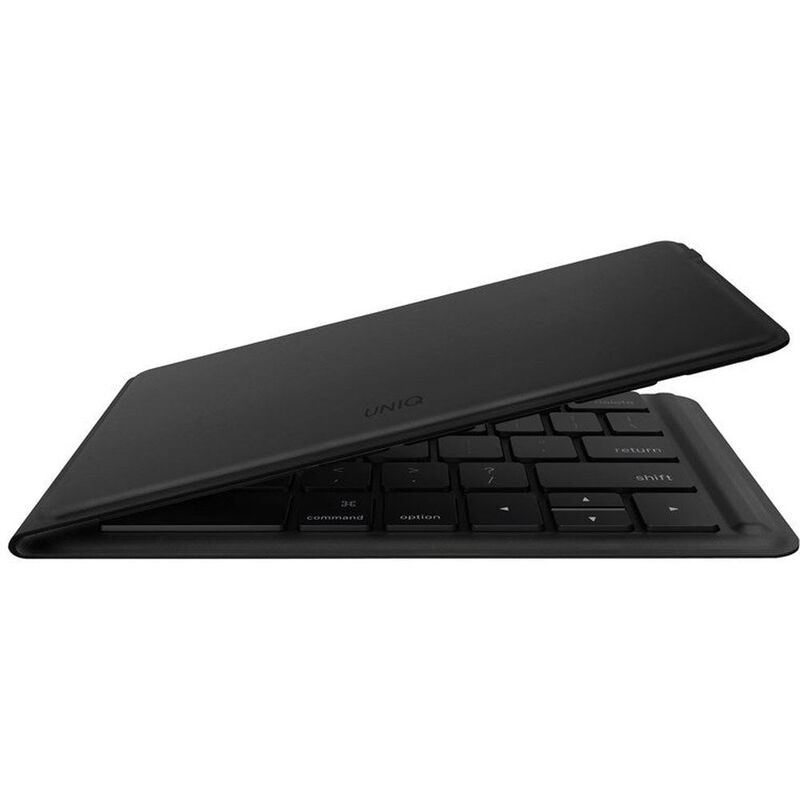 UNIQ Forio Foldable Bluetooth Keyboard - Midnight (US English) UNIQ Forio Foldable Bluetooth Keyboard - Midnight (US English)