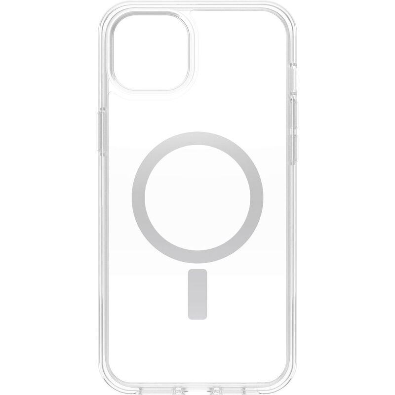 Otterbox iPhone 15 Plus Symmetry Clear MagSafe Case - Clear
