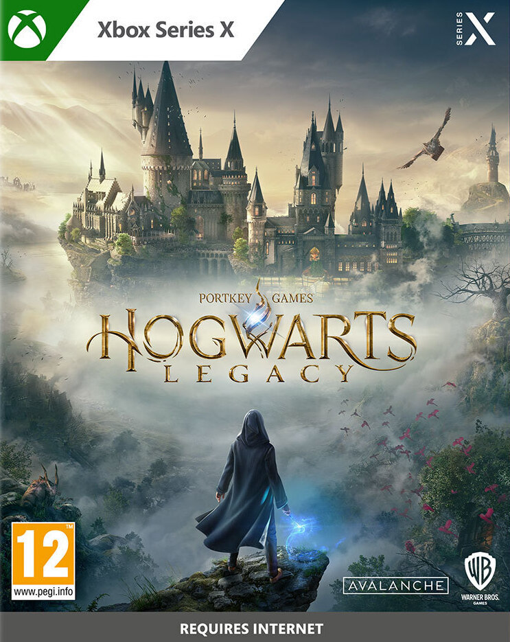 Hogwarts Legacy - Xbox Series X/Xbox One