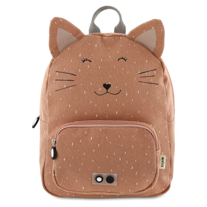 Trixie Kids Backpack - Mrs. Cat Pink