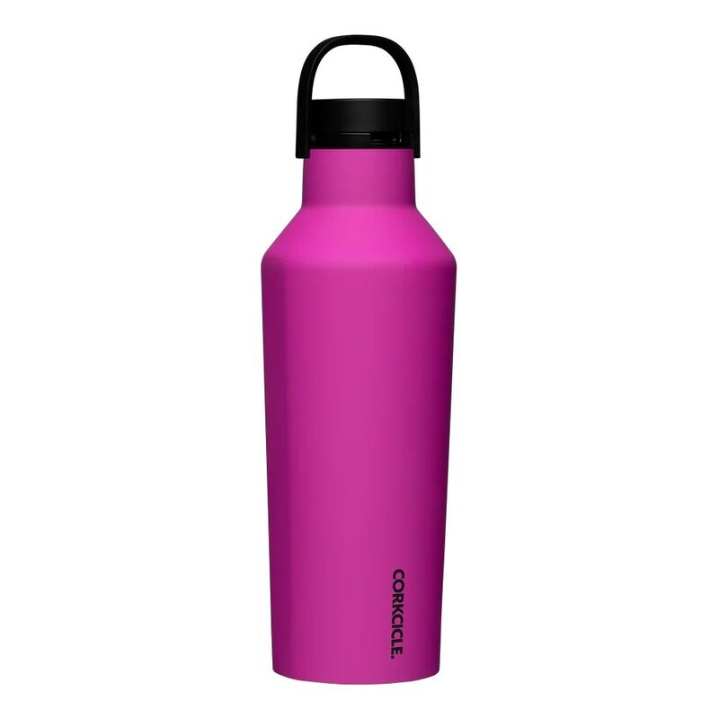 Corkcicle Canteen Vacuum A Sports Water Bottle 946ml - Berry Punch Corkcicle Canteen Vacuum A Sports Water Bottle 946ml - Berry Punch