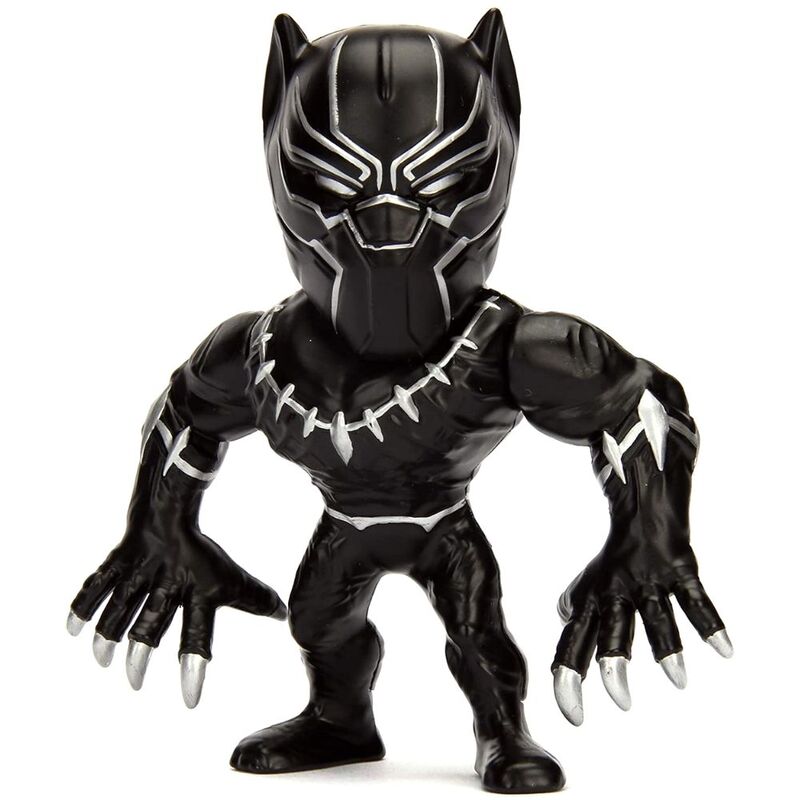 Jada Toys Marvel Black Panther 4-Inch Figure