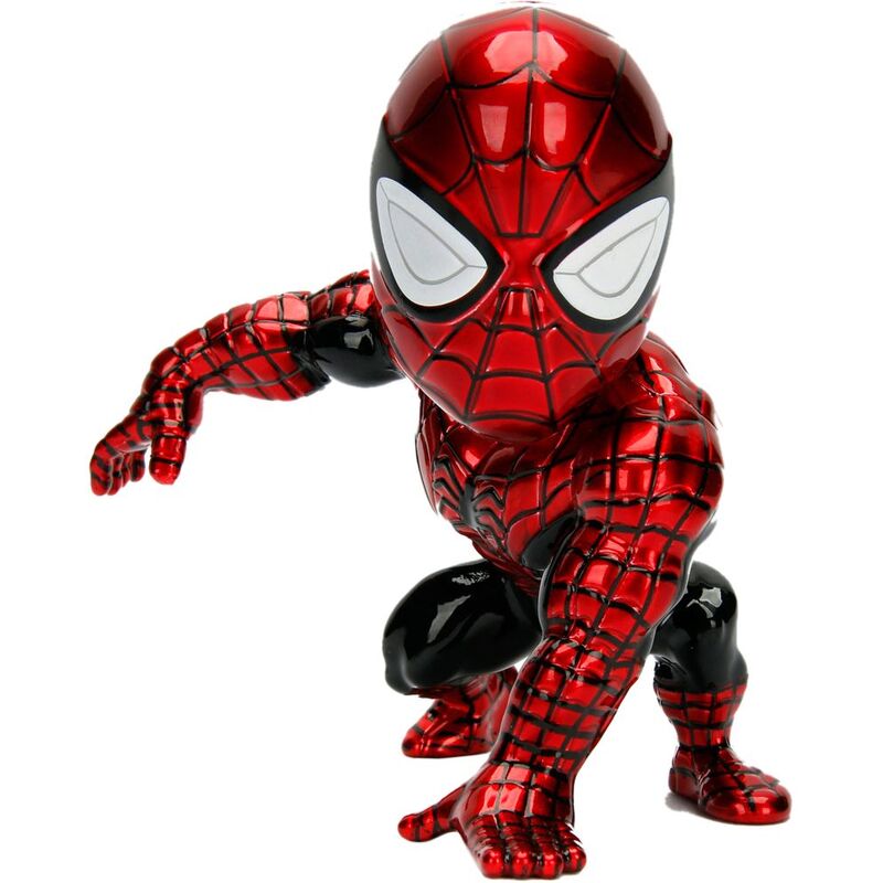Jada Toys Marvel Spider-Man Superior 4-Inch Figure