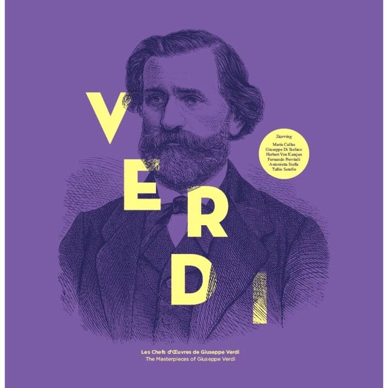 Giuseppe Verdi - Classical Collection | Giuseppe Verdi