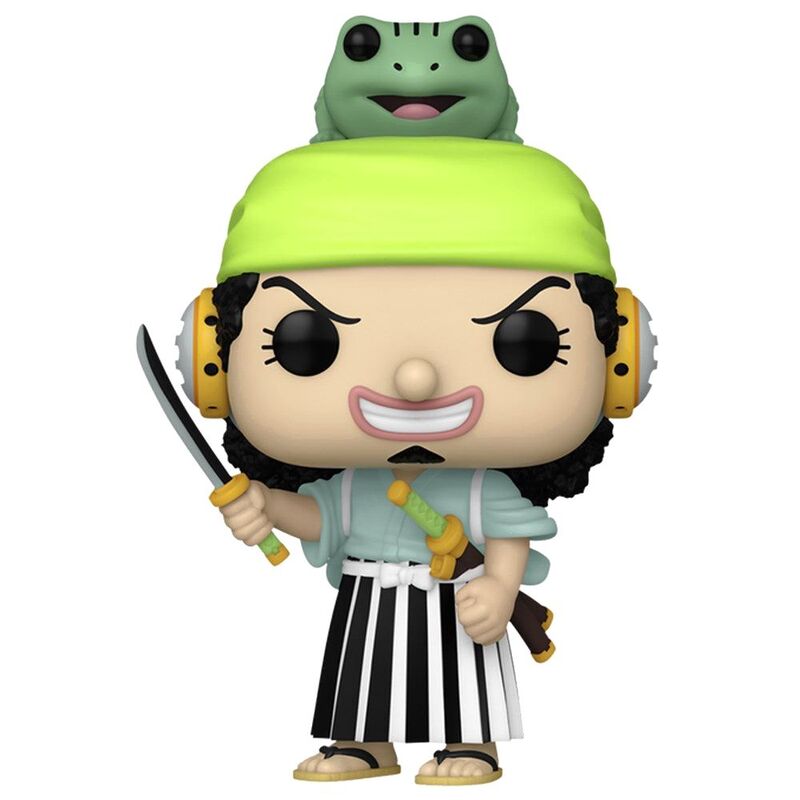 Funko Pop! Animation One Piece - Usohachi 3.75-Inch Vinyl Figure (Wano)