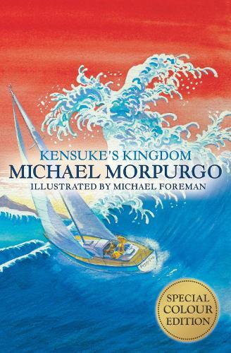 Kensuke'S Kingdom Illustrations Ed | Michael Morpurgo