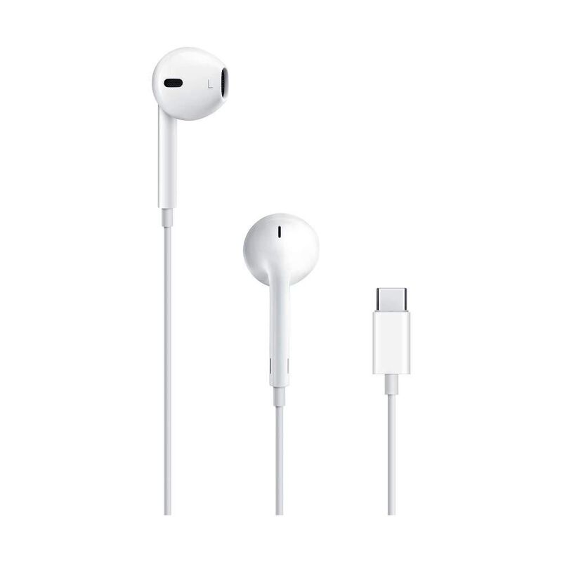 Apple EarPods In-Esar Headphones (USB-C) Apple EarPods In-Esar Headphones (USB-C)