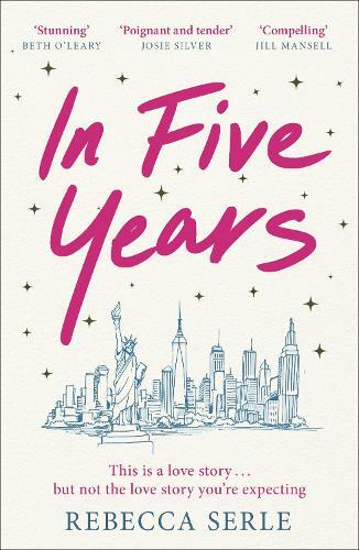 In Five Years Pb | Rebecca Serle