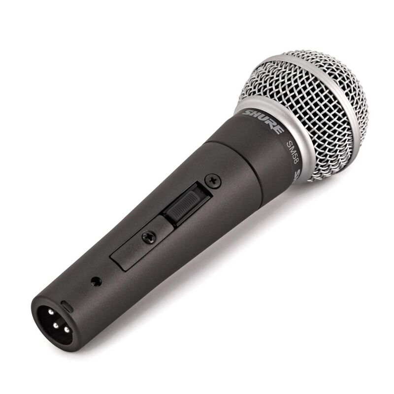 Shure SM58SE Hand Held Microphone