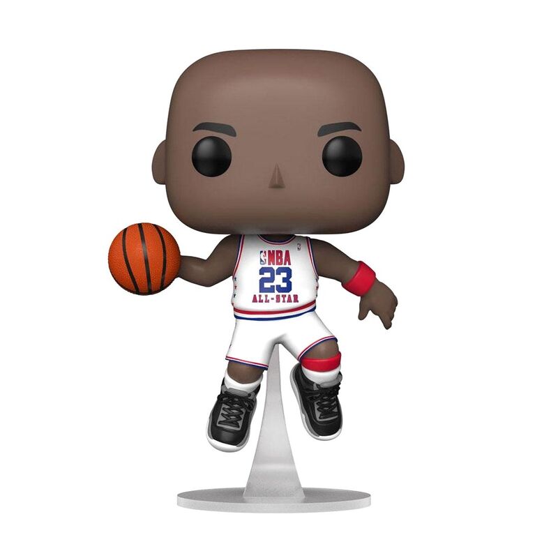 Funko Pop! NBA Legends Michael Jordan 1988 All Star Games 3.75-Inch Vinyl Figure Funko Pop! NBA Legends Michael Jordan 1988 All Star Games 3.75-Inch Vinyl Figure