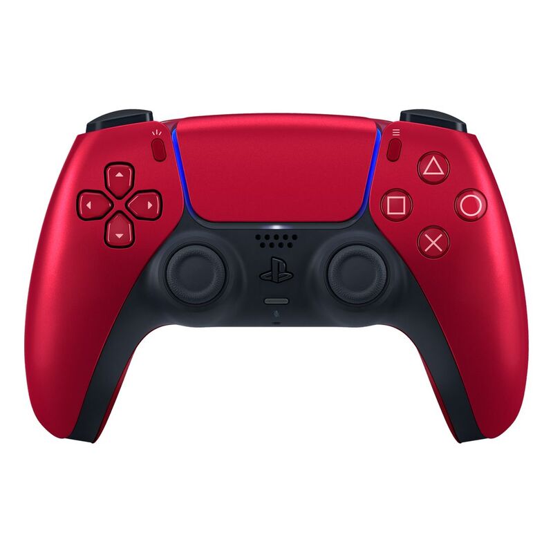 Sony DualSense Wireless Controller - Deep Earth Collection for Playstation PS5 - Volcanic Red Sony DualSense Wireless Controller - Deep Earth Collection for Playstation PS5 - Volcanic Red