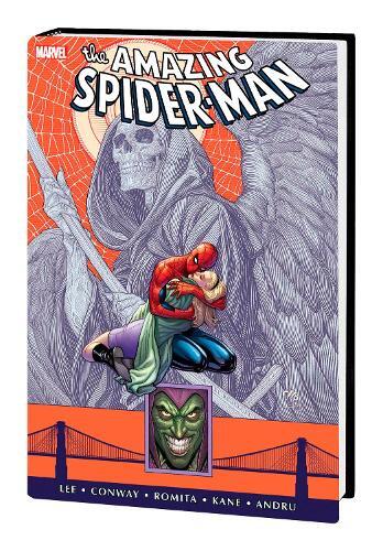 Amazing Spider-Man Omnibus Vol. 4 (New Printing) | Stan Lee