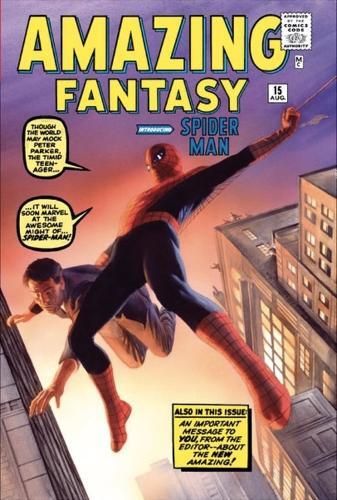 The Amazing Spider-Man Omnibus Vol. 1 [New Printing 4] | Stan Lee