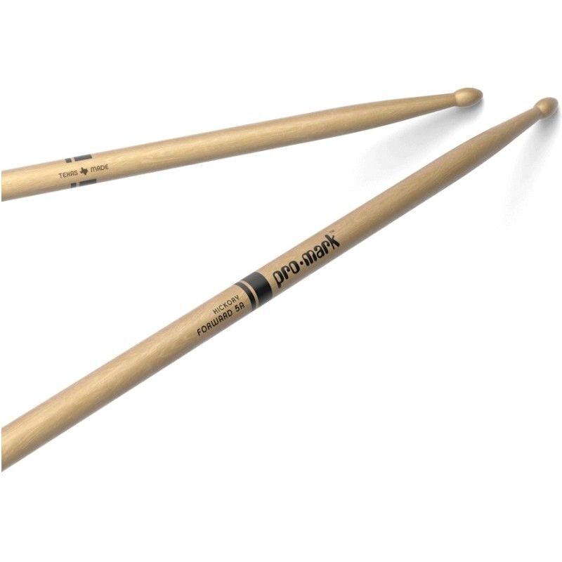 Pro Mark Drumsticks Hickory 5A Wood Tip