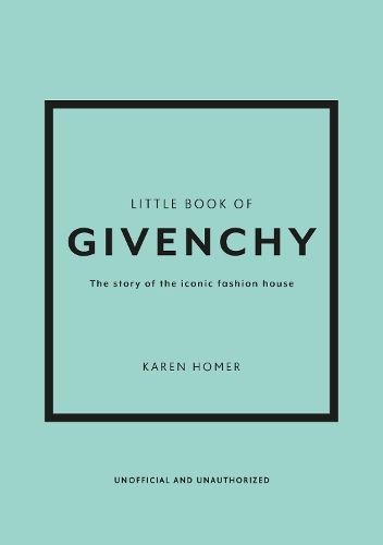 Little Book of Givenchy | Karen Homer